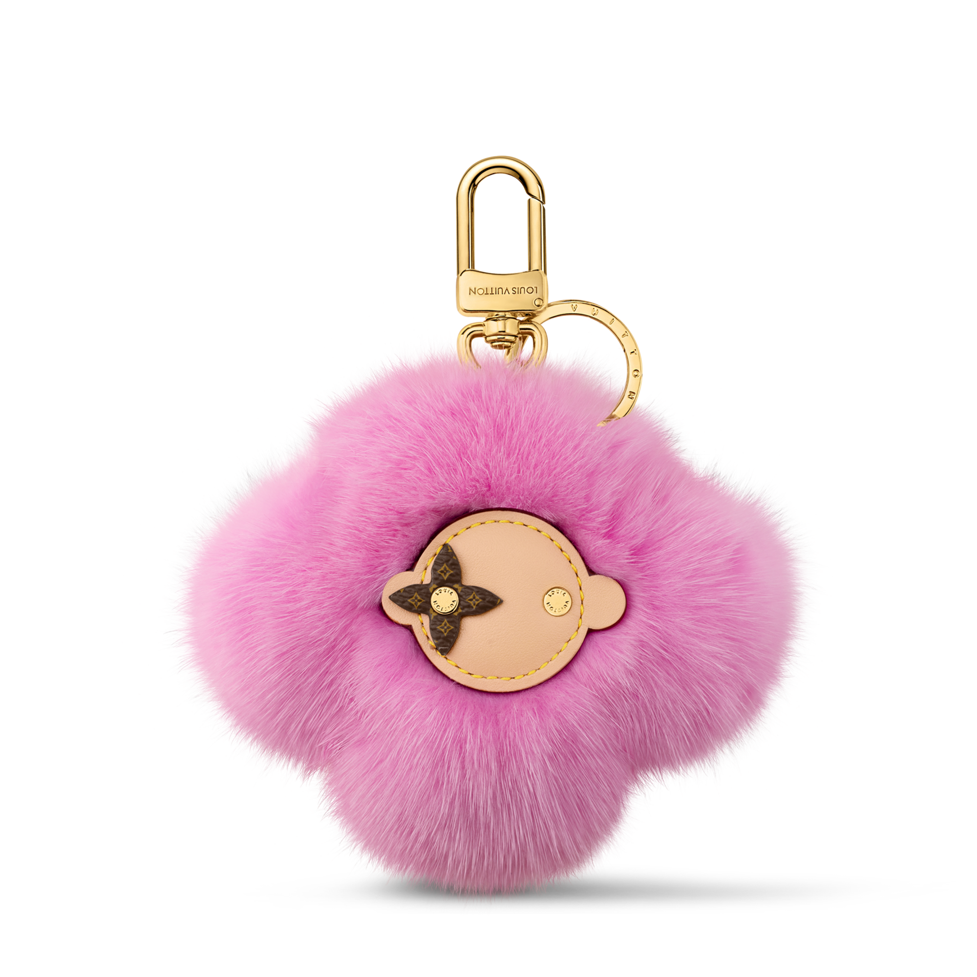 キーホルダー・ヴィヴィエンヌ ファー S00｜ルイ・ヴィトン 公式サイト